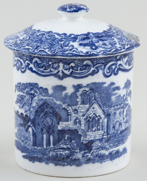 Jam or Preserve Pot c1930s